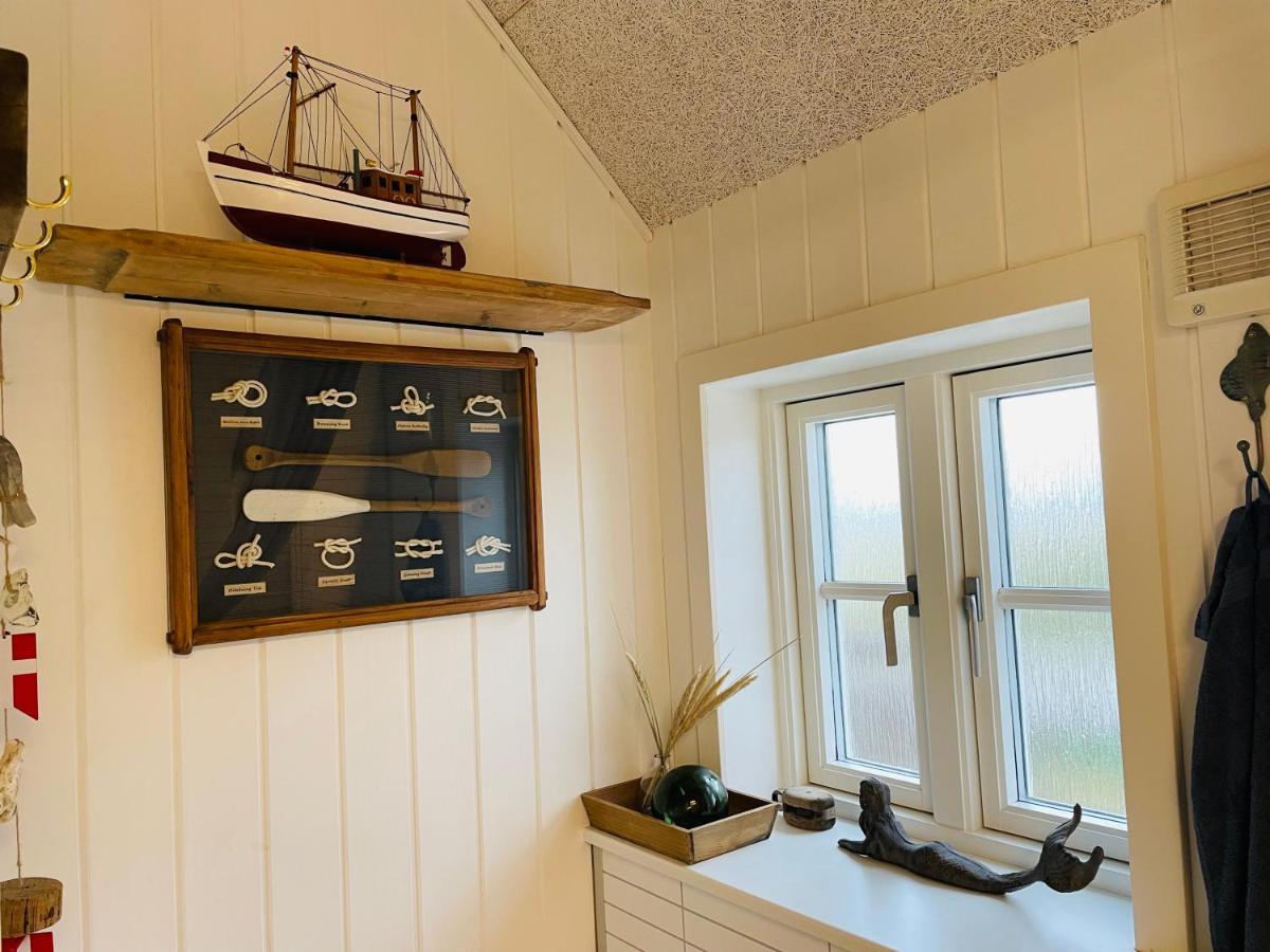 Villa Harbour Living Hvide Sande Exterior foto