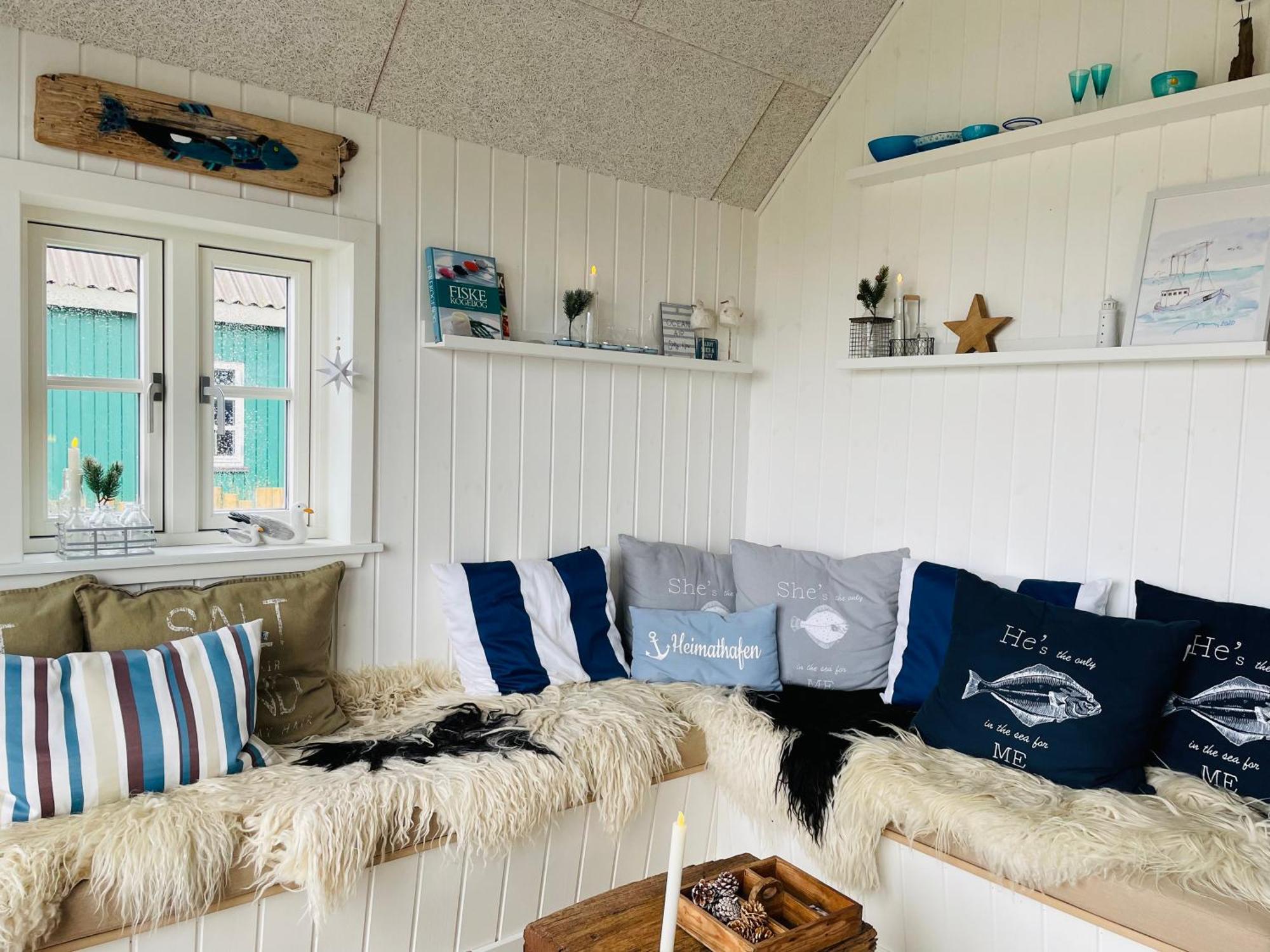 Villa Harbour Living Hvide Sande Exterior foto