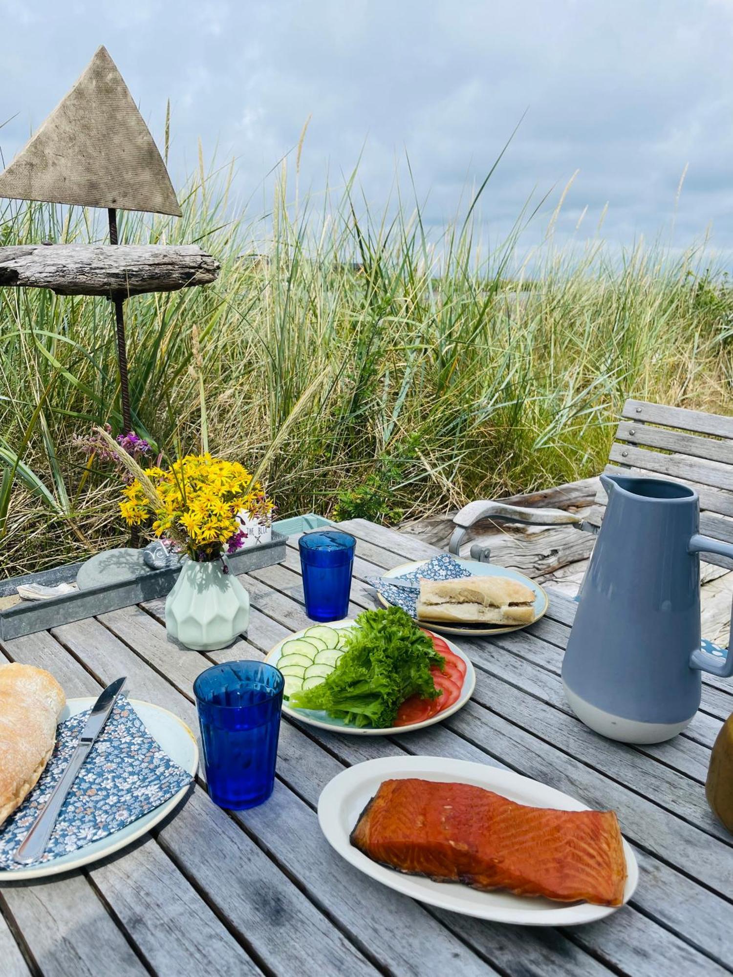 Villa Harbour Living Hvide Sande Exterior foto