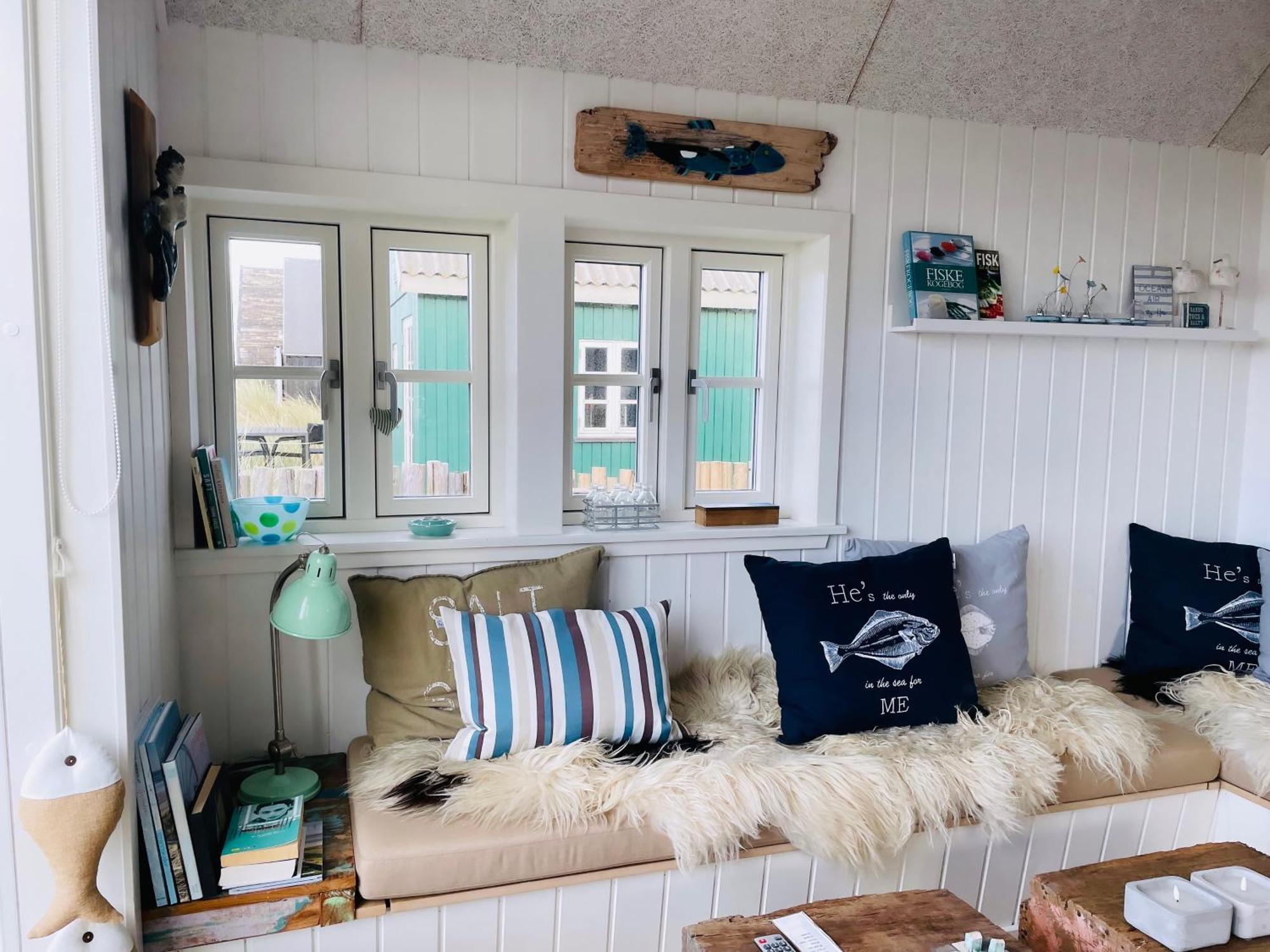 Villa Harbour Living Hvide Sande Exterior foto