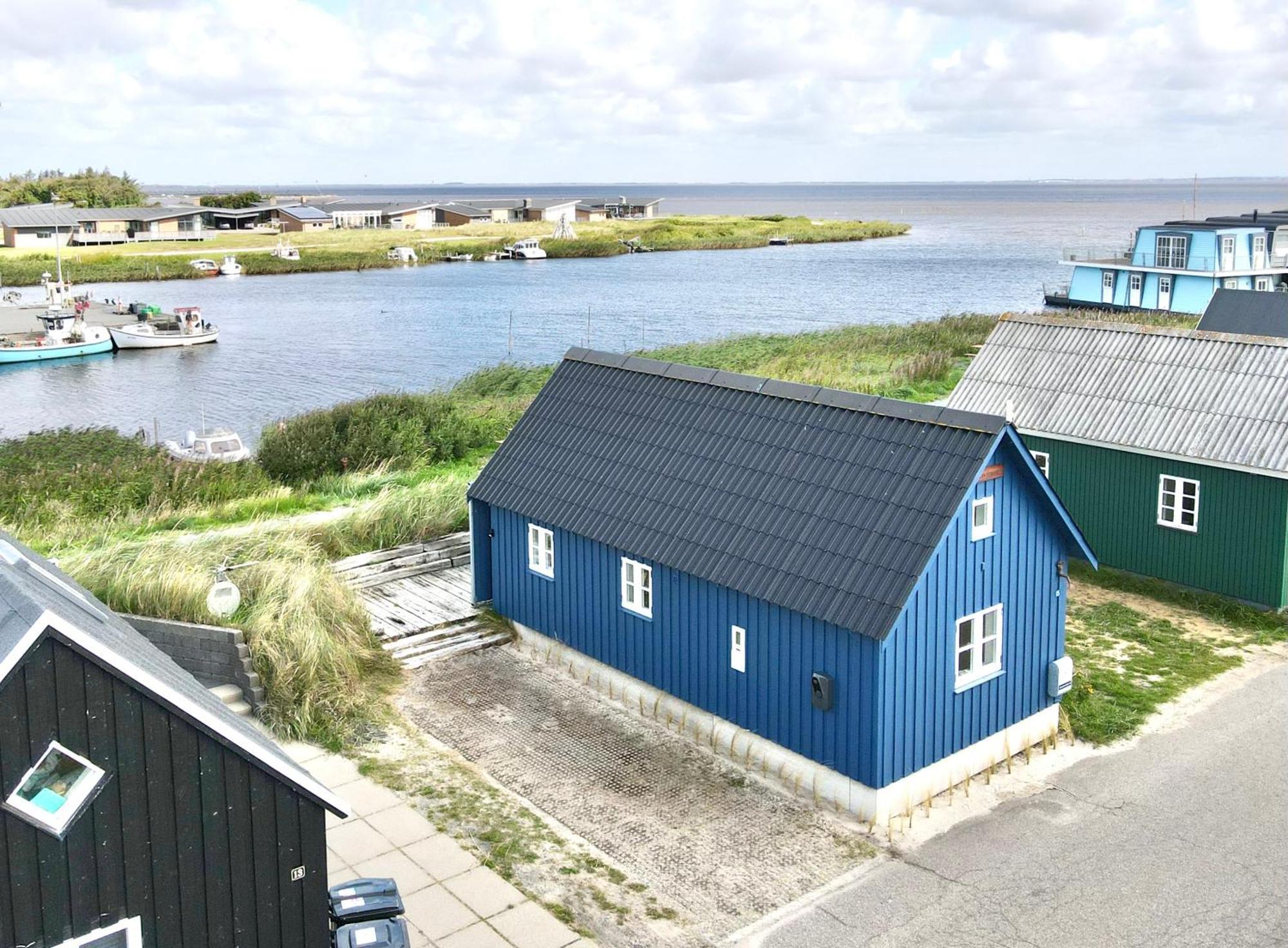 Villa Harbour Living Hvide Sande Exterior foto