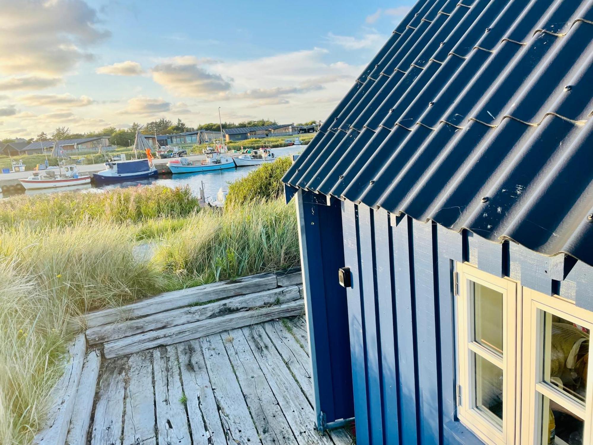 Villa Harbour Living Hvide Sande Exterior foto
